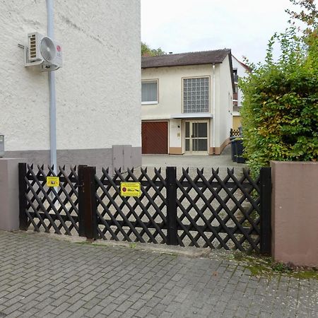Ferienwohnung Stiegel Ingelheim am Rhein Kültér fotó