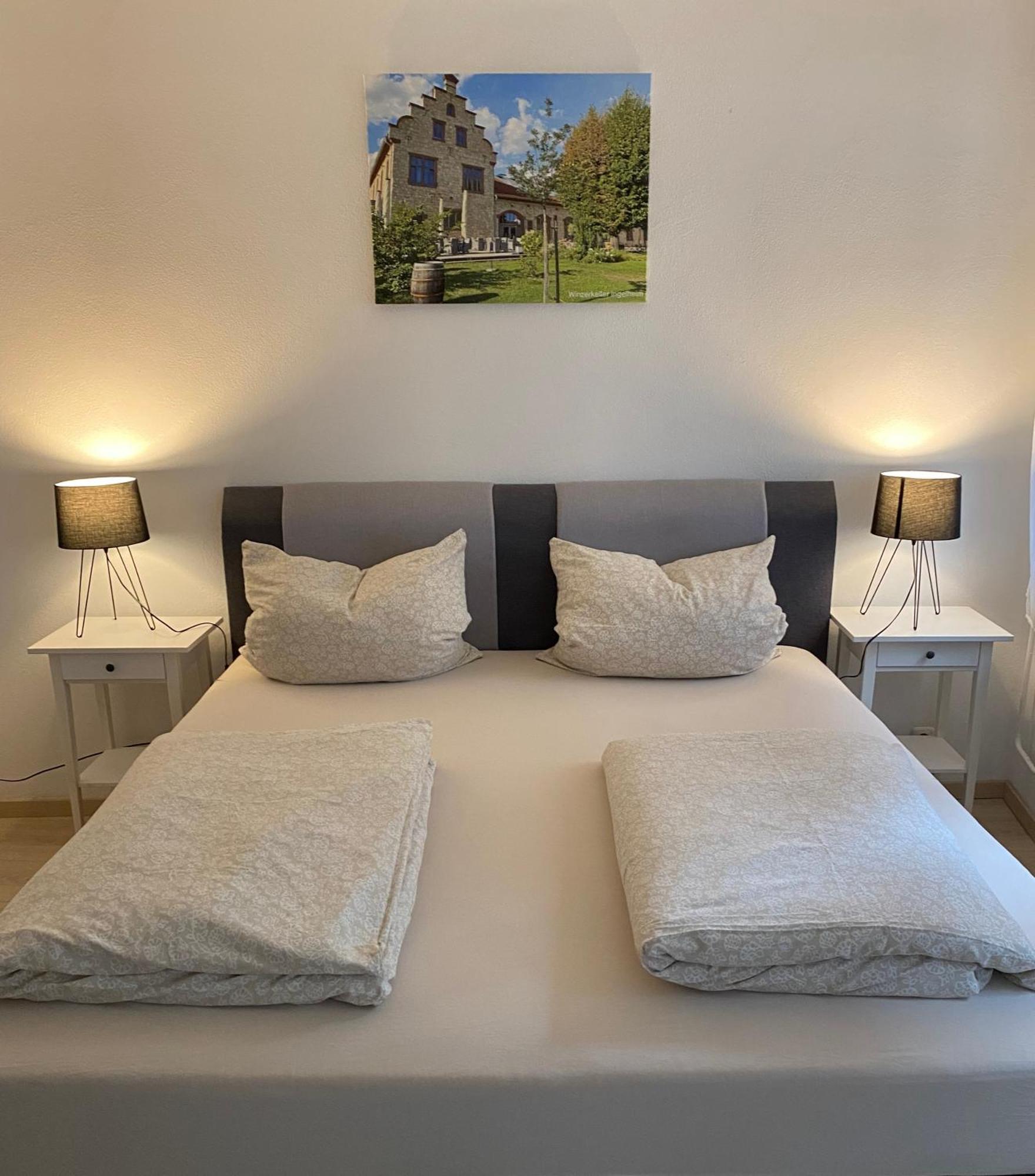 Ferienwohnung Stiegel Ingelheim am Rhein Kültér fotó
