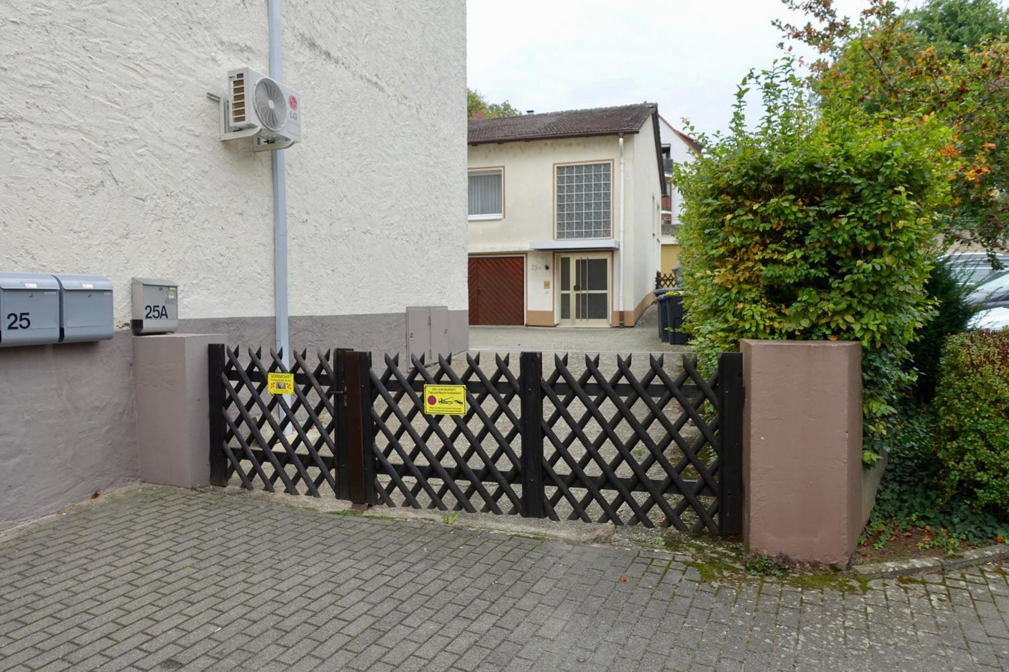 Ferienwohnung Stiegel Ingelheim am Rhein Kültér fotó
